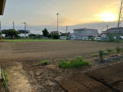働く畑プロジェクト｜公式Instagram開設のお知らせ